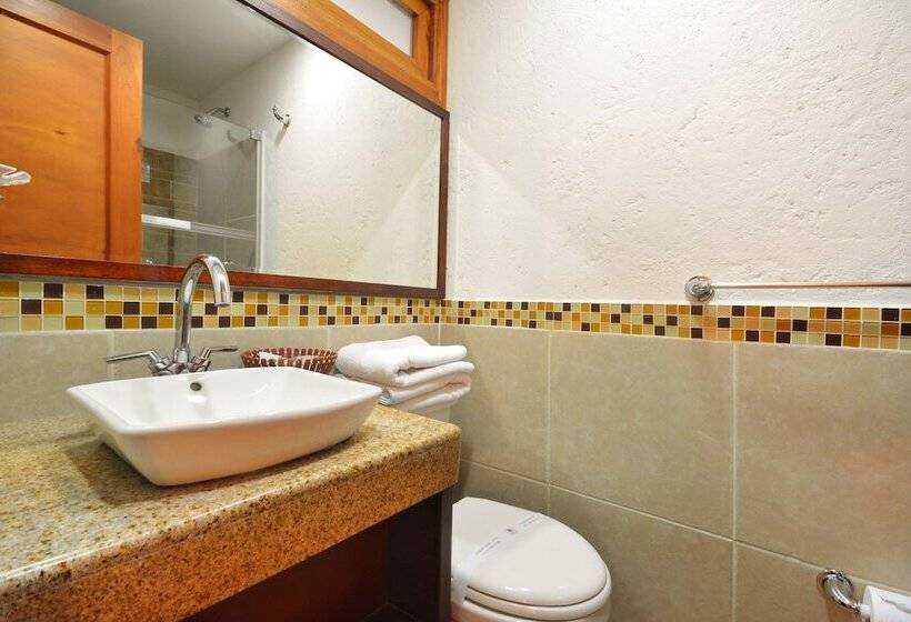 스탠다드 룸, La Campana Hotel Boutique