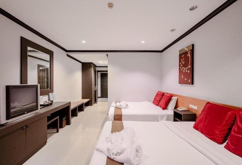 패밀리 룸, Napalai Resort Hua Hin