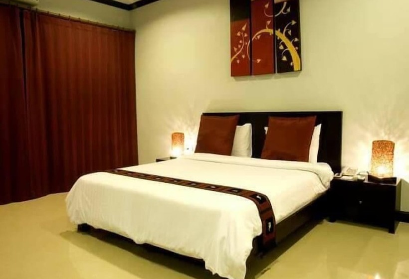 디럭스 룸, Napalai Resort Hua Hin