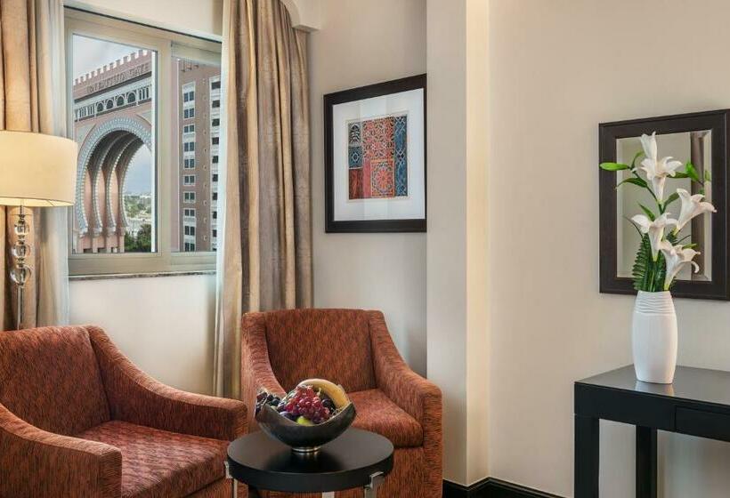 Cameră Deluxe, Oaks Ibn Battuta Gate Dubai
