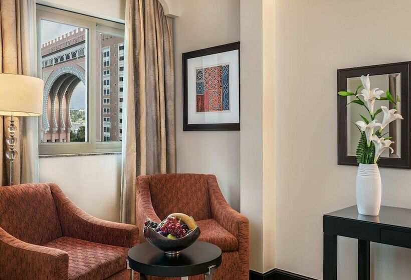 Cameră Deluxe, Oaks Ibn Battuta Gate Dubai