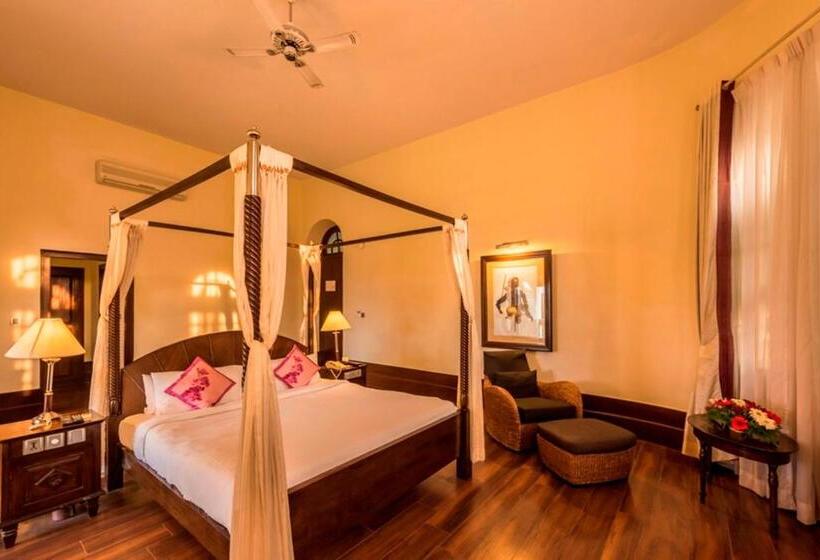 带大床的标准间, Royal Orchid Brindavan Garden Mysore