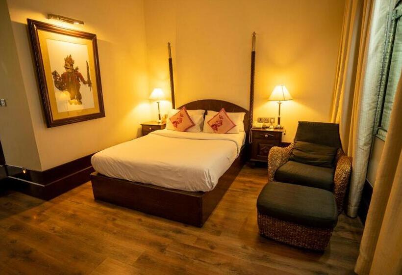 标准间, Royal Orchid Brindavan Garden Mysore
