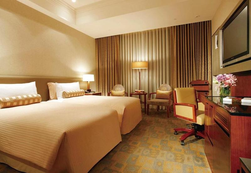 استودیوی استاندارد, San Want Residences Taipei