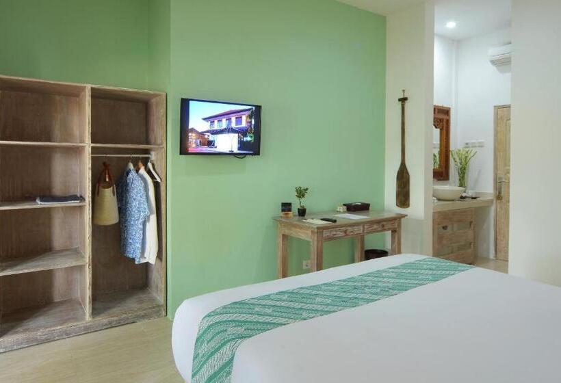 Номер Стандарт, Sanur House