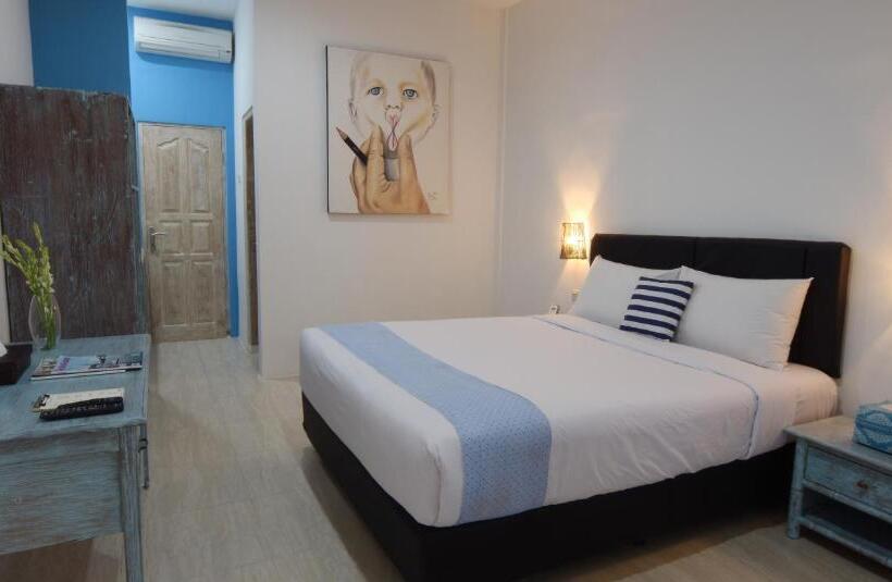 Номер Стандарт, Sanur House