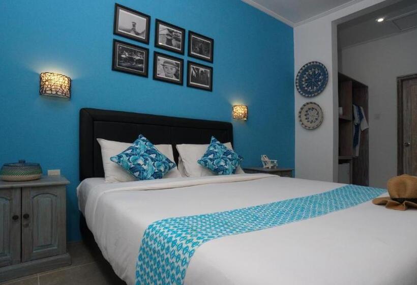 Номер Deluxe, Sanur House