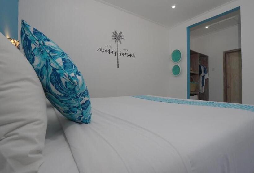 Номер Deluxe, Sanur House