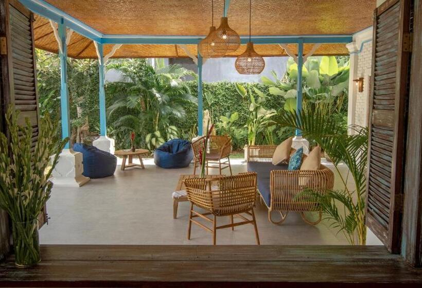 Люкс Повышенной Комфортности, Sanur House