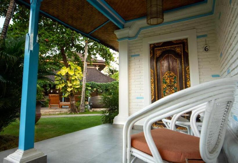 Номер Deluxe, Sanur House