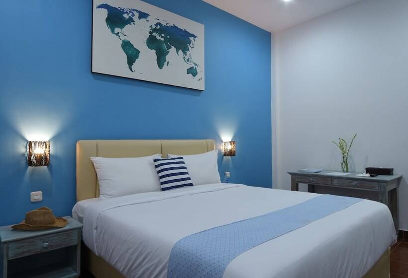 Номер Deluxe, Sanur House