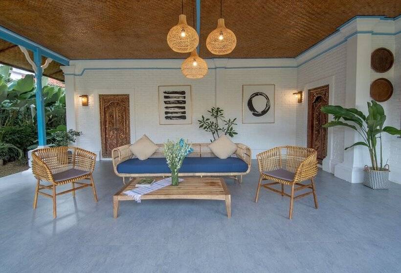 Люкс Повышенной Комфортности, Sanur House