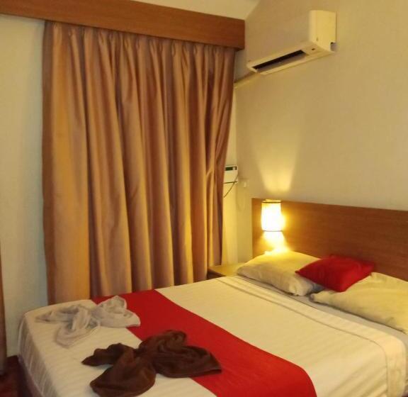 Номер Стандарт, Sea Breeze Village, Baga Goa