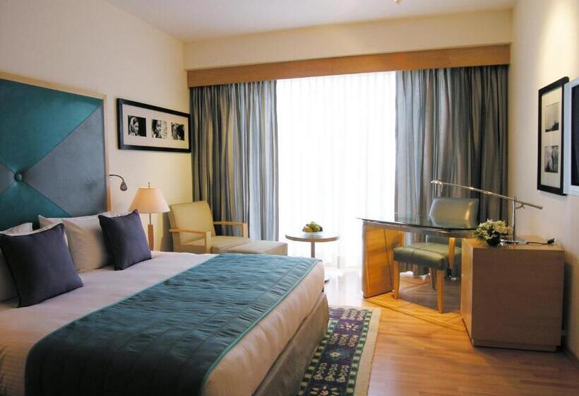 اتاق لوکس با تخت بزرگ, Taj Chandigarh