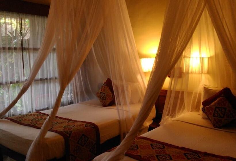 Номер Deluxe, Villa Puri Ayu