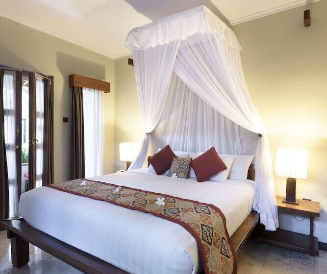 Номер Deluxe, Villa Puri Ayu