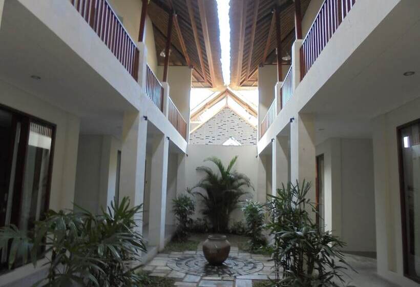 Номер Стандарт, Villa Puri Ayu