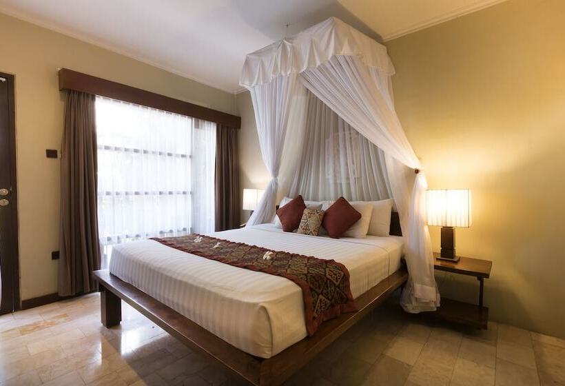 Номер Deluxe, Villa Puri Ayu