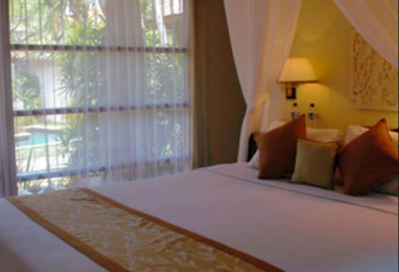 Номер Deluxe, Villa Puri Ayu