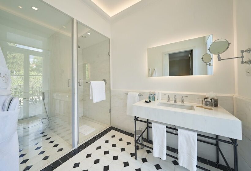 침실 2개 스위트, Les Suites At The Cliff Bay   Portobay