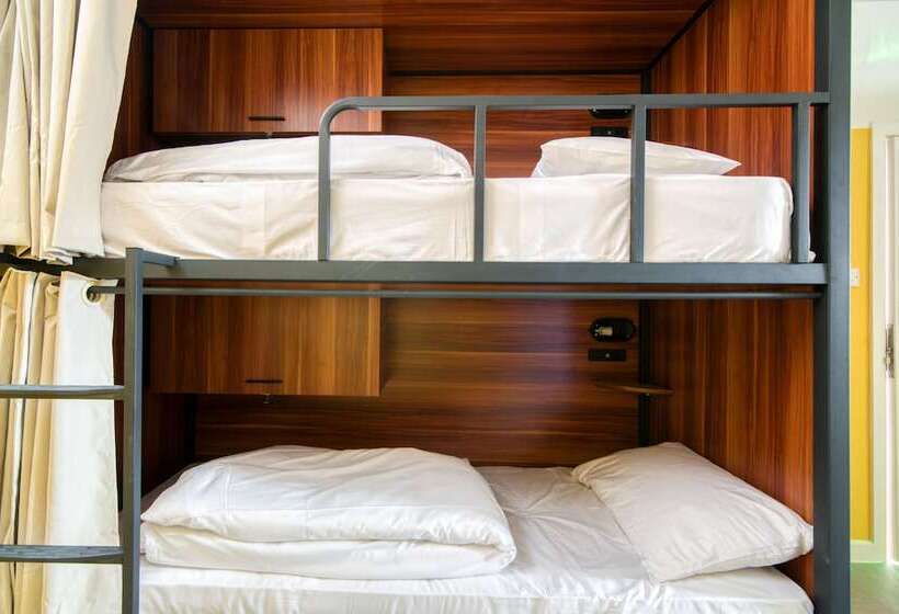 Номер Basic, Ph Hostel Birmingham