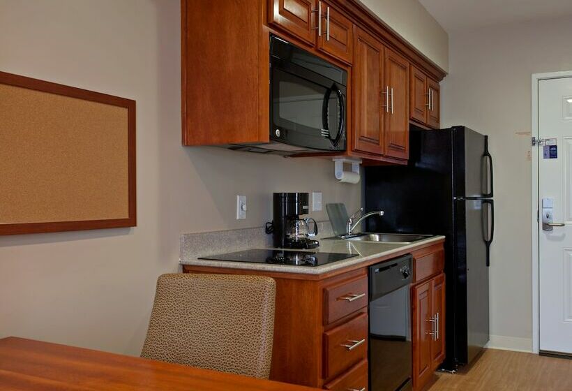 Студия Стандарт, Candlewood Suites Lax Hawthorne, An Ihg