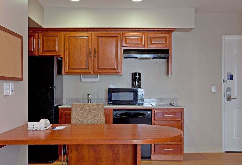 Люкс, Candlewood Suites Lax Hawthorne, An Ihg