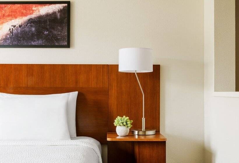 Люкс, Fairfield Inn And Suites By Marriott Houston The Woodlands