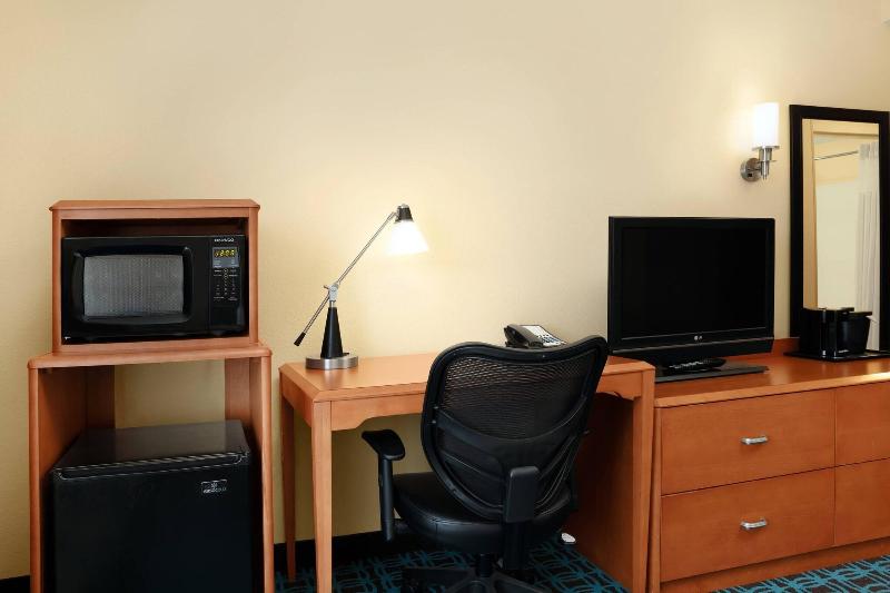 Стандартный Номер Кровать Кинг, Fairfield Inn And Suites By Marriott Saint Augustine I 95