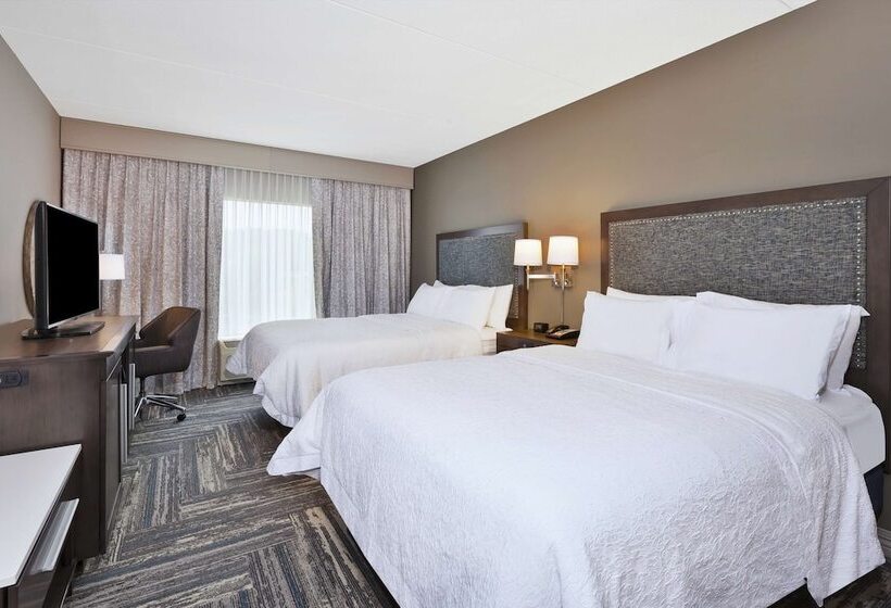 Студия Стандарт, Hampton Inn & Suites Wells Ogunquit