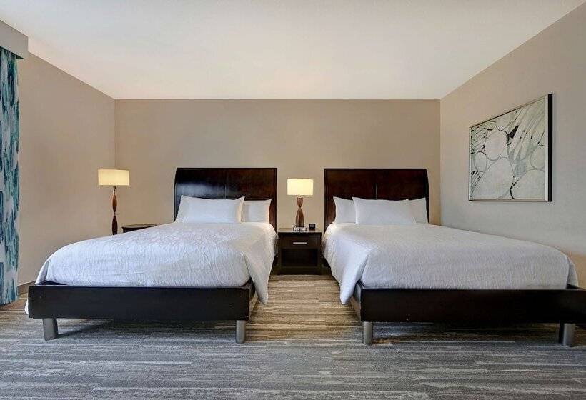 Номер Стандарт, Hilton Garden Inn San Bernardino