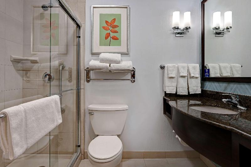 Стандартный Номер Кровать Кинг, Hilton Garden Inn San Bernardino