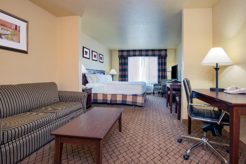 适合残疾人使用的标准间, Holiday Inn Express Hotel & Suites Napa Valley American Canyon, An Ihg