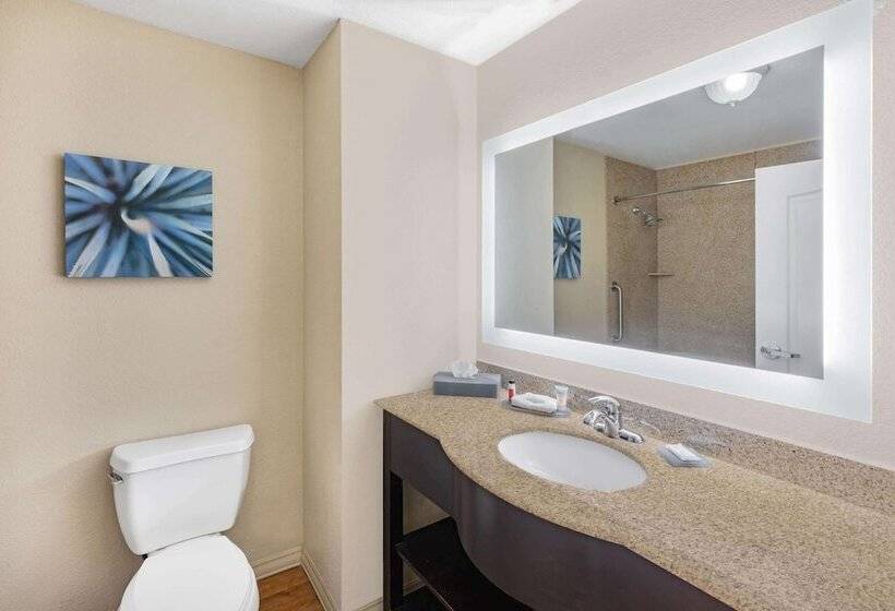 Люкс Повышенной Комфортности, La Quinta By Wyndham Garland Harbor Point