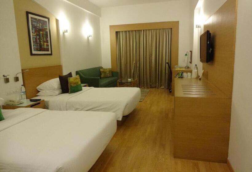 Номер бизнес-класса, Lemon Tree Premier  Hitec City  Hyderabad