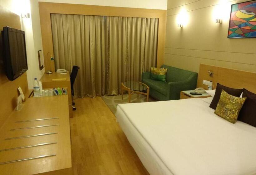 Номер бизнес-класса, Lemon Tree Premier  Hitec City  Hyderabad