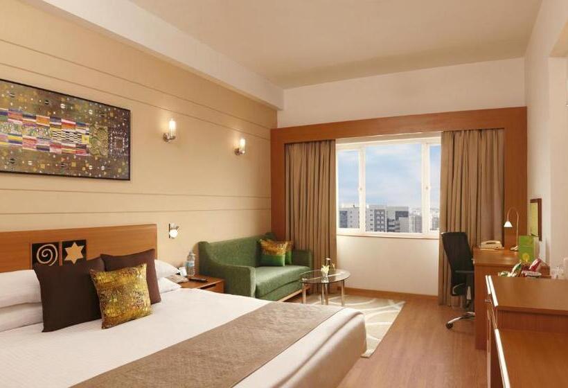 Президентский Люкс, Lemon Tree Premier  Hitec City  Hyderabad