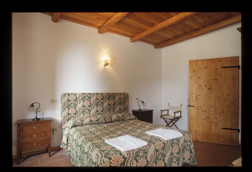 Номер Стандарт Трехместный, Marco & Andrea Agriturismo
