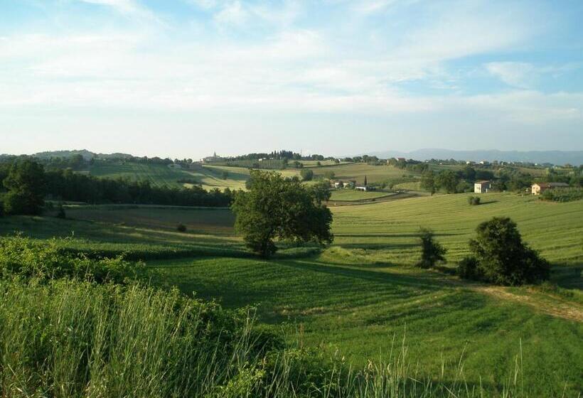 Номер Стандарт Трехместный, Marco & Andrea Agriturismo
