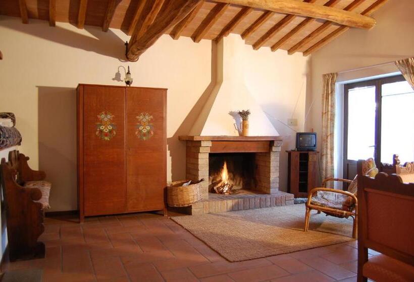 Апартаменты 3 Спальни, Marco & Andrea Agriturismo