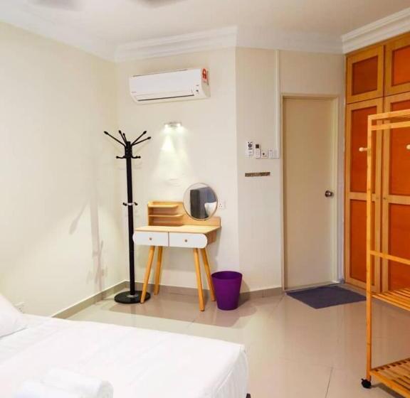 Номер Deluxe, Lotus Desaru Beach Resort