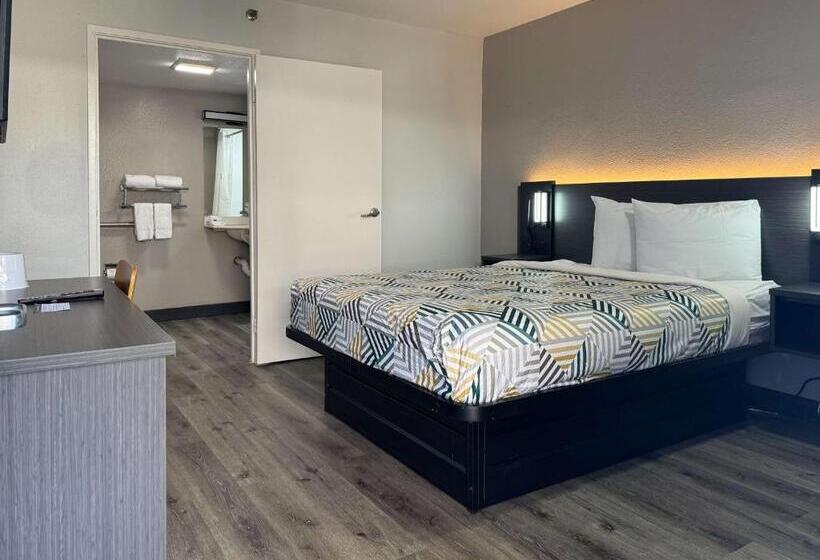 חדר סטנדרט, Motel 6 Bradenton, Fl