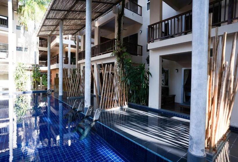 Номер Стандарт, Ayara Villas   Sha Extra Plus