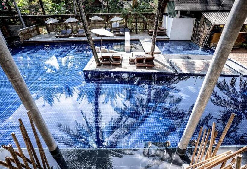 Номер Deluxe, Ayara Villas   Sha Extra Plus