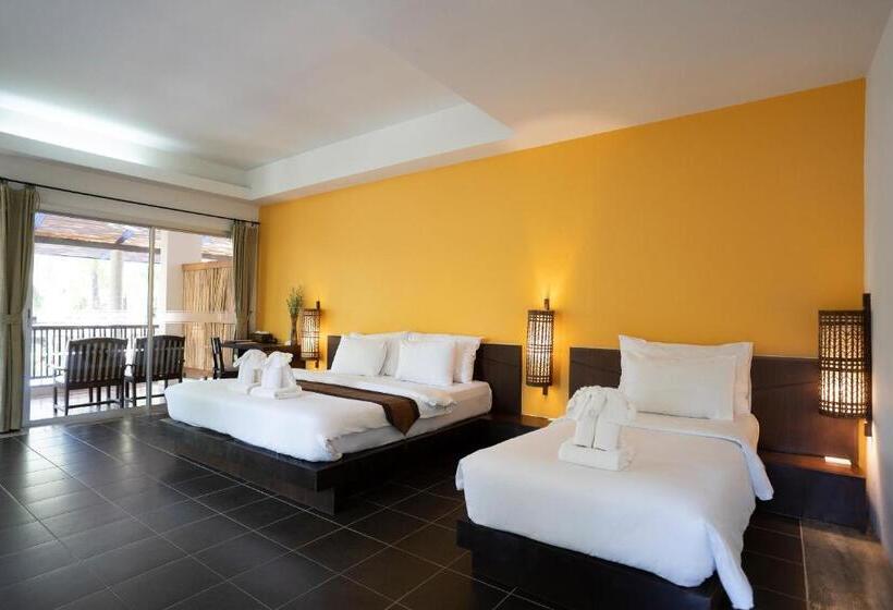 Трехместный Номер Deluxe, Ayara Villas   Sha Extra Plus