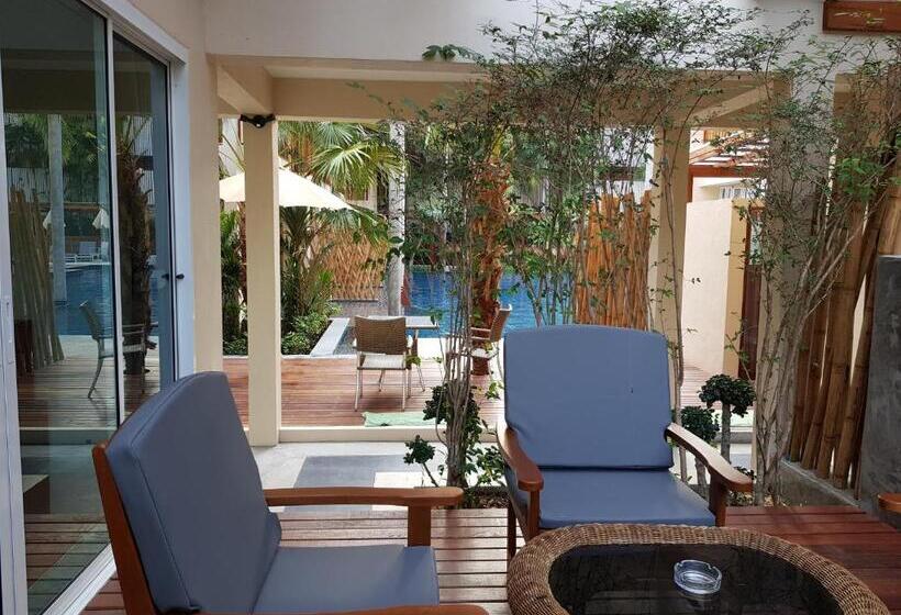 Люкс Дюплекс, Ayara Villas   Sha Extra Plus