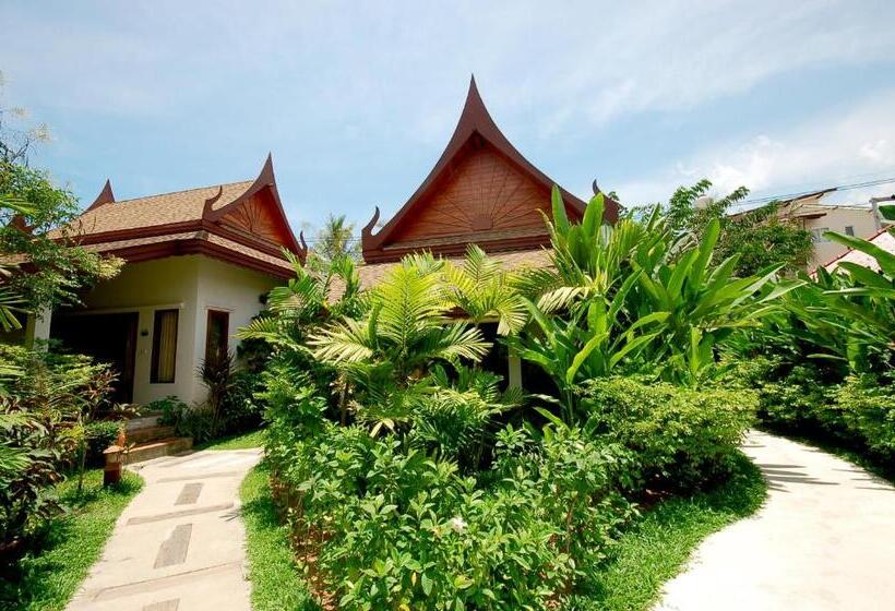 Вилла 1 Спальня, Ayara Villas   Sha Extra Plus