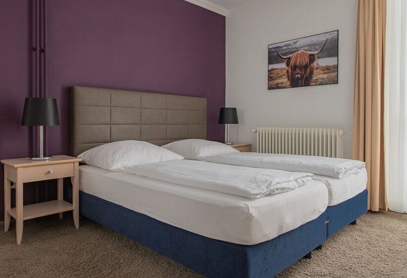 Номер Стандарт, Boutique Hotel Societe