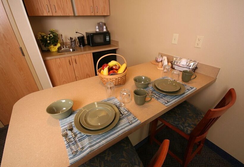 자쿠지 스위트, Hampton Inn Rutland