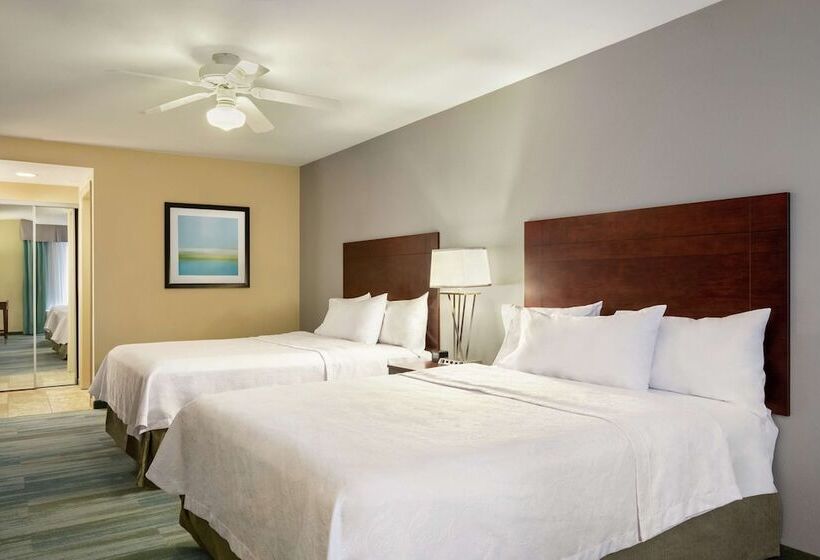 סוויטה, Homewood Suites By Hilton Maconnorth